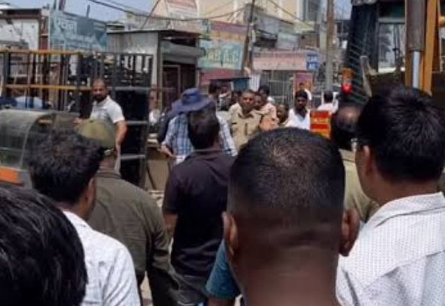 अतिक्रमण हटाओ अभियान की संयुक्त नागरिक संगठन ने की सराहना, नगर आयुक्त को दिए प्रभावी कार्रवाई के सुझाव