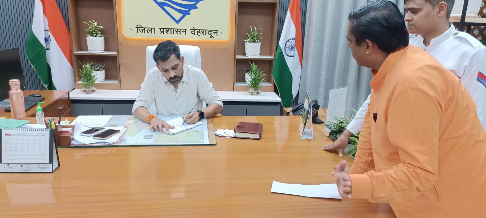 कावड यात्रियों के लिए आशा रोङी चेकपोस्ट खोला जाए- रतन सिंह चौहान